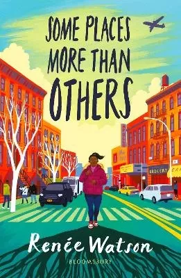Some Places More Than Others: From the winner of the Newbery Medal 2026