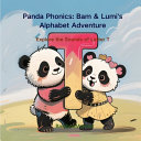 Panda Phonics: Bam & Lumi's Alphabet Adventure: Explore the Sounds of letter T