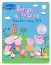 Peppa Pig: Peppa And Friends Fun Learning Set