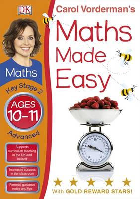 Maths Made Easy Ages 10-11 Key Stage 2 Advanced
