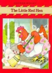 Little Red Hen 4-pack, Level K - Little Book, Amazing English!