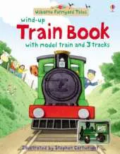 Farmyard Tales Wind-Up Train Book