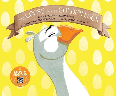 Classic Fables in Rhythm and Rhyme Goose and the Golden Eggs