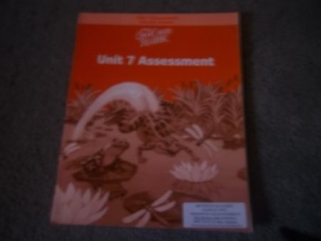 OPEN COURT READING - UNIT 7 ASSESSMENT BLACKLINE MASTERS LEVEL 1