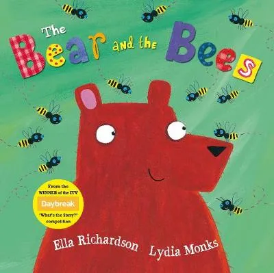 The Bear and the Bees: ITV Daybreak winner
