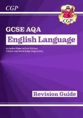 GCSE English Language AQA Revision Guide - includes Online Edition and Videos: for the 2025 and 2026 exams