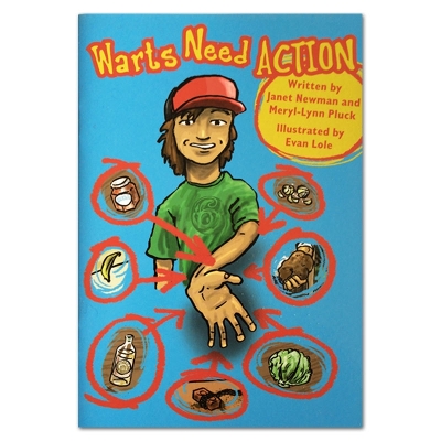 Warts Need Action