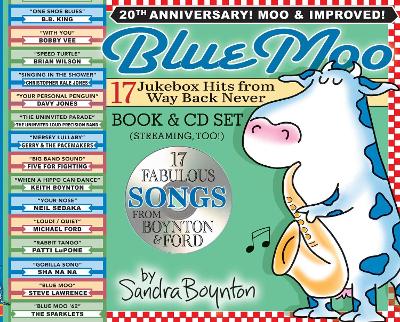Blue Moo: The 20th Anniversary Edition