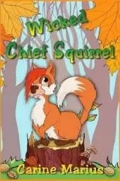 Wicked Chief Squirrel