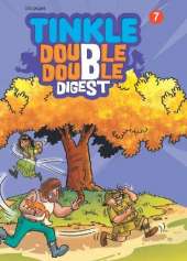 Tinkle Double Double No 7