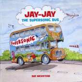 Jay-Jay the Supersonic Bus