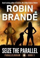 Seize the Parallel (Parallelogram Quartet, Book 3)
