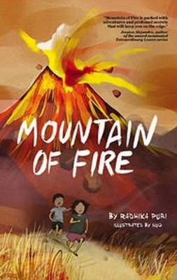 Mountain on Fire
