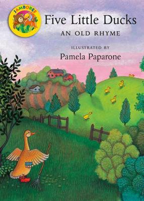 Jamboree Storytime Level A: Five Little Ducks Big Book