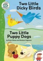 Tadpoles Action Rhymes: Two Little Dicky Birds / Two Little Puppy Dogs