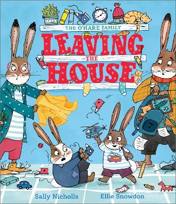 Leaving the House