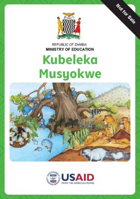 Busy in the Bush PRP Chitonga version