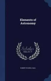 Elements of Astronomy