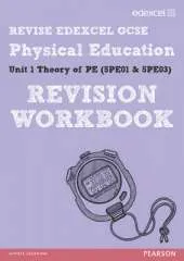 REVISE Edexcel: GCSE Physical Education Workbook - Print and Digital Pack