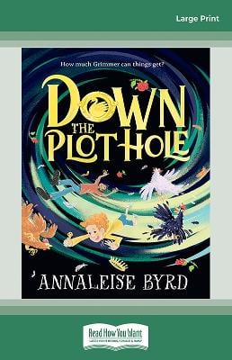 Down the Plot Hole