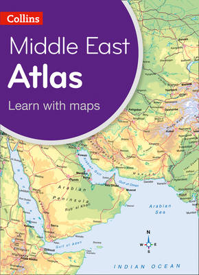 Collins Primary Geography Atlas for the Middle East