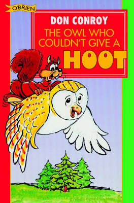 The Owl Who Couldn't Give a Hoot