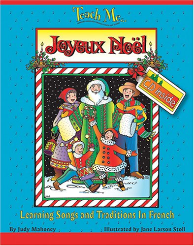 Teach Me... Joyeux Noel
