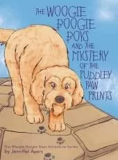 The Woogie Boogie Boys and the Mystery of the Puddley Paw Prints