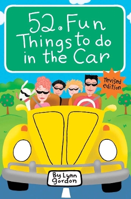 52 Series: Fun Things to Do in The Car
