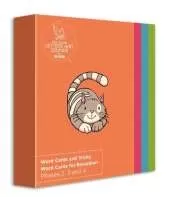 Word Cards and Tricky Word Cards for Reception (ready-to-use cards): Phases 2, 3 and 4