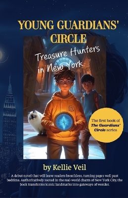 Young Guardians' Circle: Treasure Hunters in New York
