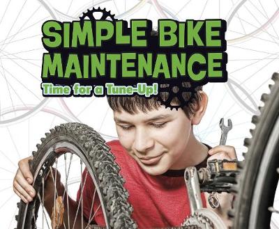 Simple Bike Maintenance: Time for a Tune-Up!