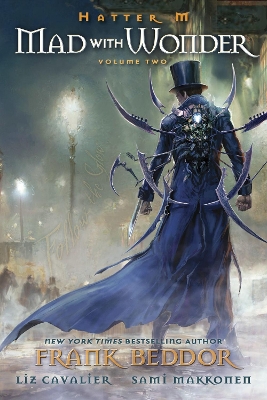 Hatter M: Mad With Wonder