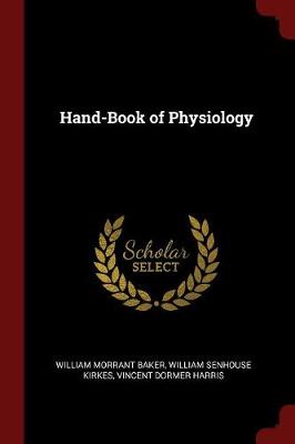 Hand-Book of Physiology