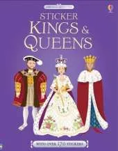 Sticker Dressing Kings & Queens