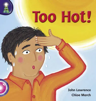 Lighthouse Reception/P1 Pink B: Too Hot (6 Pack)