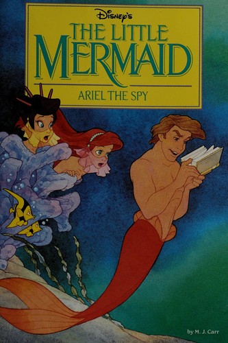 Ariel the Spy