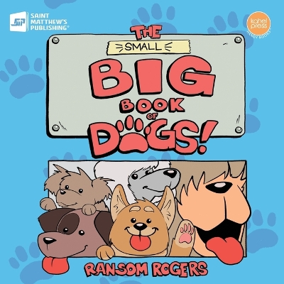 The "Small" Big Book of Dogs