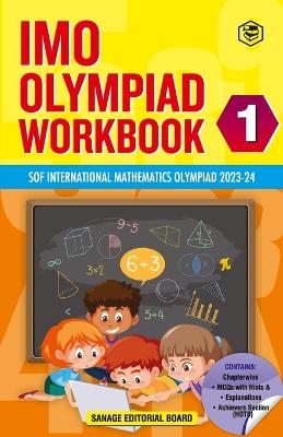 International Mathematics Olympiad (IMO) Workbook for Class 1
