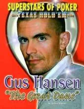 Gus 'the Great Dane' Hansen