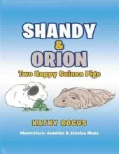 Shandy & Orion: Two Happy Guinea Pigs