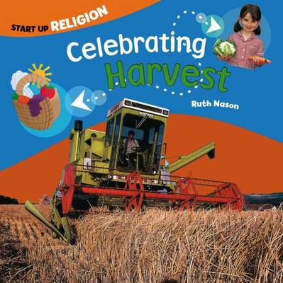 Celebrating Harvest: Start up Religion