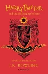 Harry Potter and the Philosopher's Stone - Gryffindor Edition