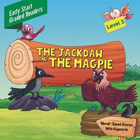 The Magpie Level 3: Early Start Graded Readers