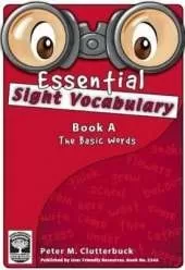 Essential Sight Vocabulary