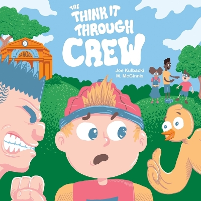 The Think it Through Crew: Takes on Bullying