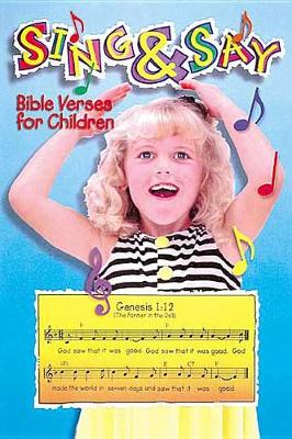 Bible Verses for Children: Learning Bible Verse Through Song