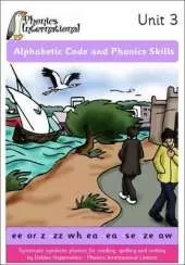 Alphabetic Code and Phonics Skills  -  Unit 3