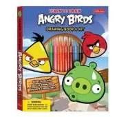 Learn to Draw Angry Birds Drawing Book & Kit: Includes Everything You Need to Draw Your Favorite Angry Birds Characters!