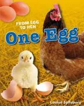 One Egg: Age 6-7, average readers